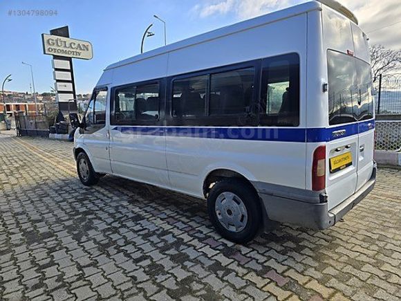 2008 FORD TRANSİT 14+1 MİNİBÜS