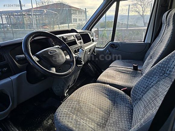 2008 FORD TRANSİT 14+1 MİNİBÜS