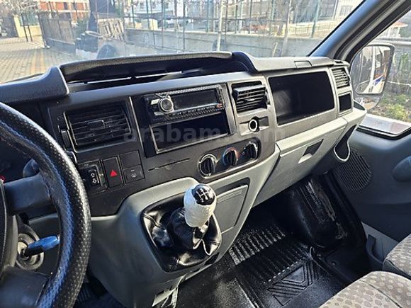 2008 FORD TRANSİT 14+1 MİNİBÜS