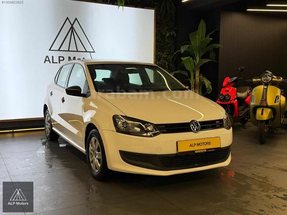 2013 VOLKSWAGEN POLO 1.2 TDI TRENDLINE