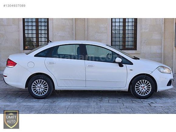 ÜMİT AUTO/2015/FİAT/LİNEA/POP/300,000TL/KREDİ/KULLANDIRIZ/