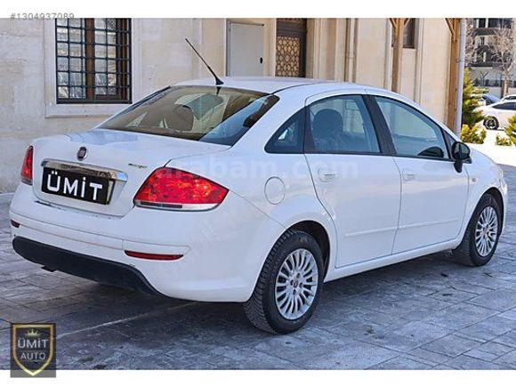 ÜMİT AUTO/2015/FİAT/LİNEA/POP/300,000TL/KREDİ/KULLANDIRIZ/