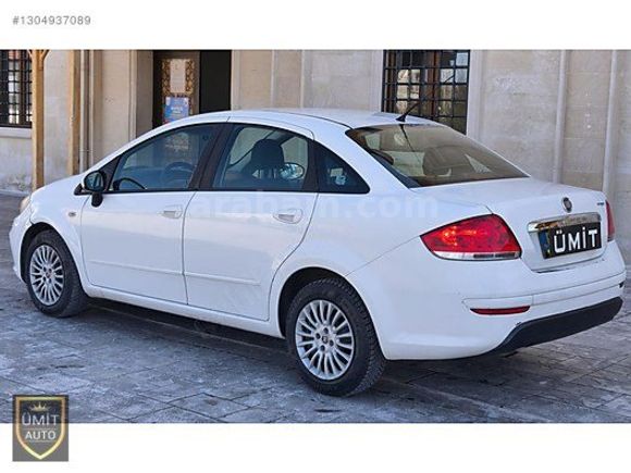 ÜMİT AUTO/2015/FİAT/LİNEA/POP/300,000TL/KREDİ/KULLANDIRIZ/