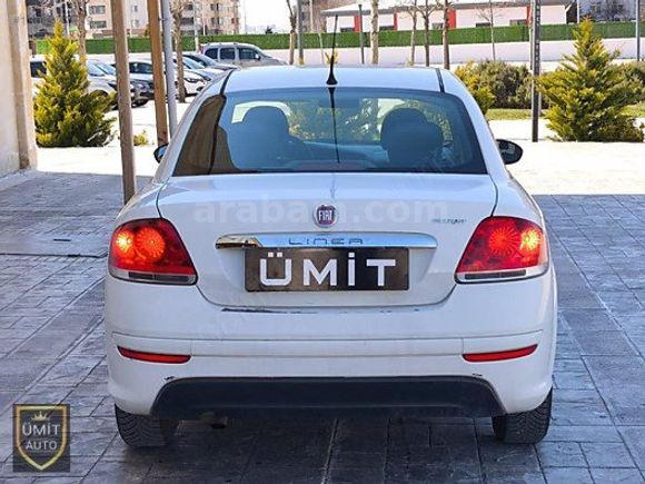 ÜMİT AUTO/2015/FİAT/LİNEA/POP/300,000TL/KREDİ/KULLANDIRIZ/