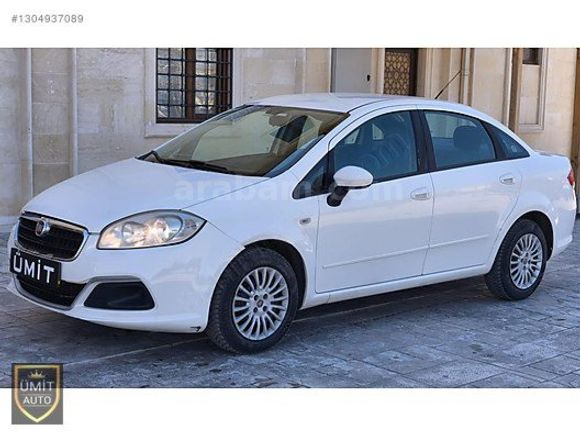 ÜMİT AUTO/2015/FİAT/LİNEA/POP/300,000TL/KREDİ/KULLANDIRIZ/