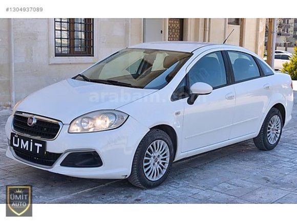 ÜMİT AUTO/2015/FİAT/LİNEA/POP/300,000TL/KREDİ/KULLANDIRIZ/