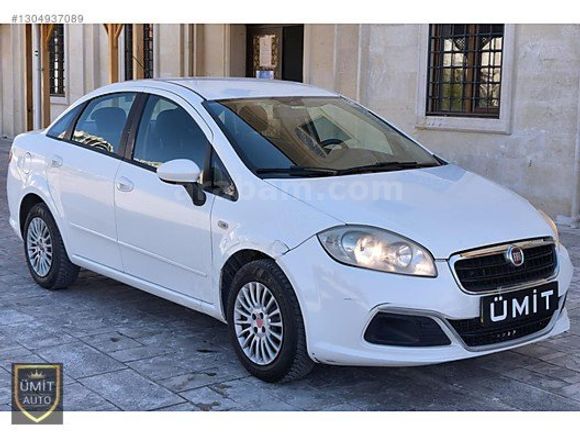 ÜMİT AUTO/2015/FİAT/LİNEA/POP/300,000TL/KREDİ/KULLANDIRIZ/