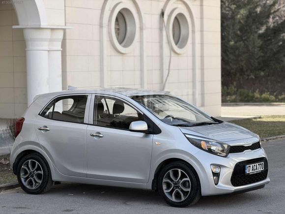 2023 KIA PİCANTO 1.0 MPI COOL HATASIZ BOYASIZ DEĞİŞENSİZ