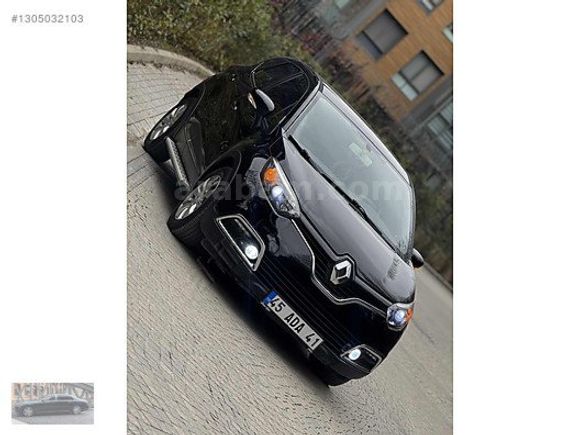 Captur 1.2 Tce Touch EDC Hatasız