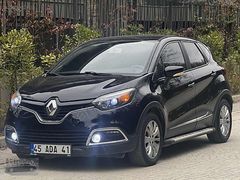 Captur 1.2 Tce Touch EDC Hatasız