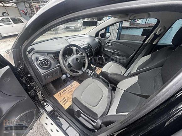 Captur 1.2 Tce Touch EDC Hatasız