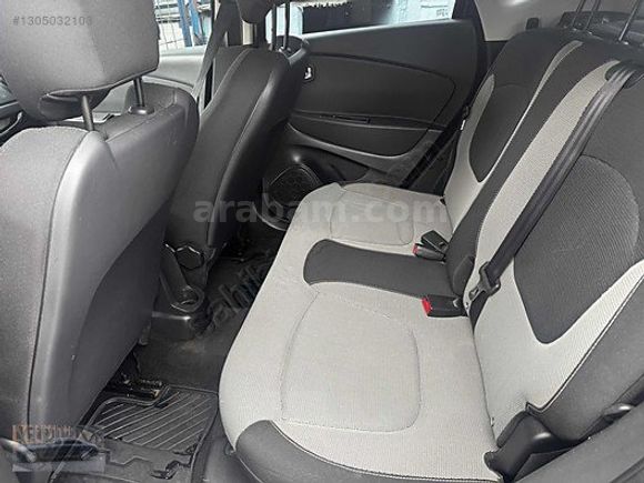 Captur 1.2 Tce Touch EDC Hatasız