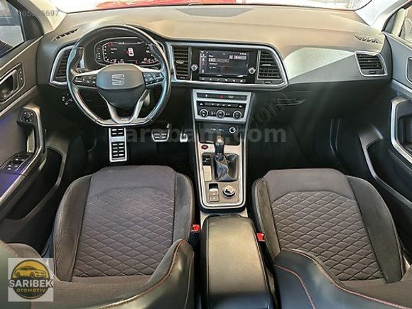 2020/SEAT ATECA FR/87.000 KM/BOYASIZ