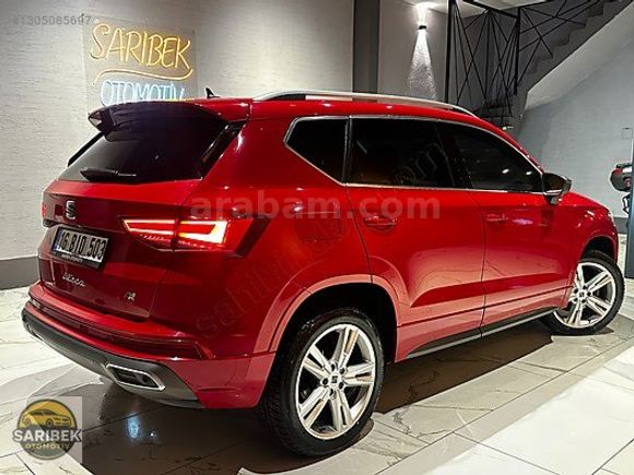 2020/SEAT ATECA FR/87.000 KM/BOYASIZ