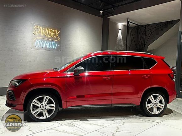 2020/SEAT ATECA FR/87.000 KM/BOYASIZ