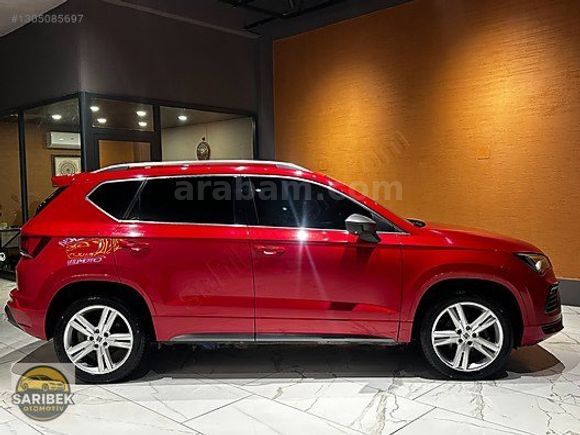 2020/SEAT ATECA FR/87.000 KM/BOYASIZ