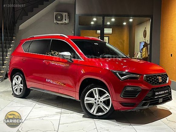 2020/SEAT ATECA FR/87.000 KM/BOYASIZ