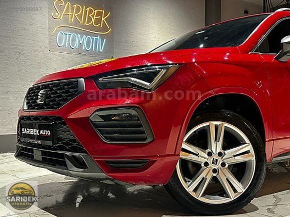 2020/SEAT ATECA FR/87.000 KM/BOYASIZ