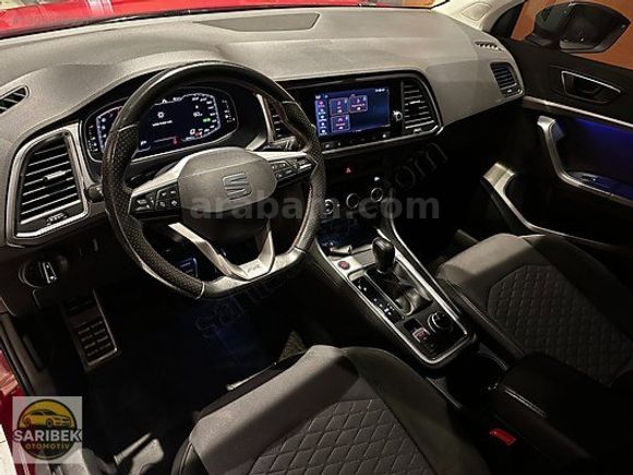 2020/SEAT ATECA FR/87.000 KM/BOYASIZ