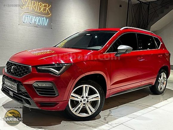 2020/SEAT ATECA FR/87.000 KM/BOYASIZ