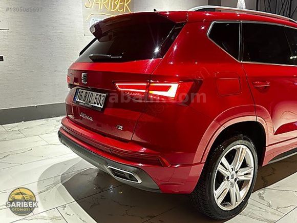 2020/SEAT ATECA FR/87.000 KM/BOYASIZ