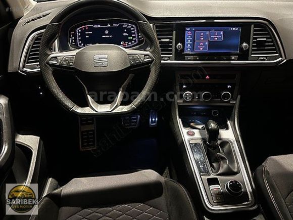 2020/SEAT ATECA FR/87.000 KM/BOYASIZ