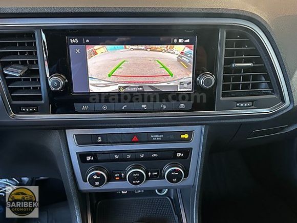 2020/SEAT ATECA FR/87.000 KM/BOYASIZ