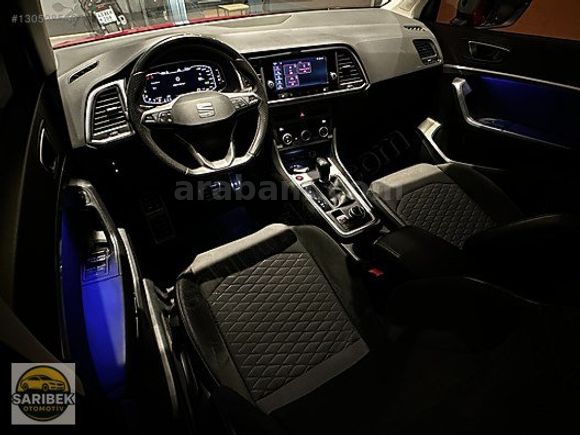 2020/SEAT ATECA FR/87.000 KM/BOYASIZ