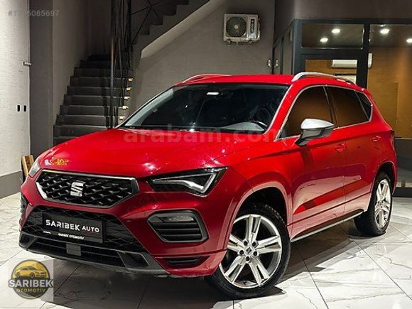 2020/SEAT ATECA FR/87.000 KM/BOYASIZ