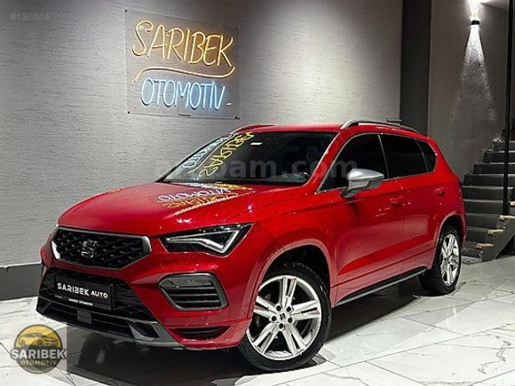 2020/SEAT ATECA FR/87.000 KM/BOYASIZ