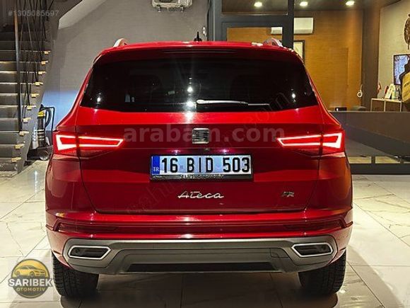 2020/SEAT ATECA FR/87.000 KM/BOYASIZ