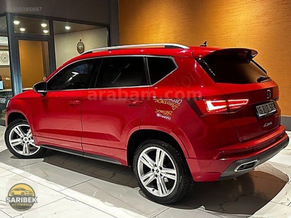 2020/SEAT ATECA FR/87.000 KM/BOYASIZ