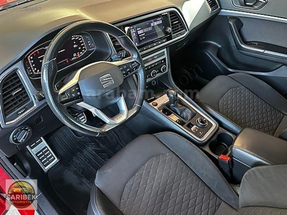 2020/SEAT ATECA FR/87.000 KM/BOYASIZ