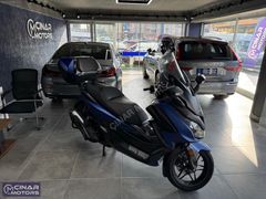 **ÇINAR MOTORS 2022 HONDA FORZA 250 ÇANTALI EKSTRALI **