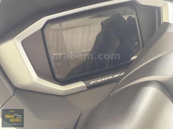 Servis bakımlı çantalı hatasız Forza