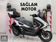 SAĞLAM MOTOR 2026 ÇIKIŞLI HONDA FORZA 250 FULL AKS.
