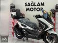 SAĞLAM MOTOR 2026 ÇIKIŞLI HONDA FORZA 250 FULL AKS.