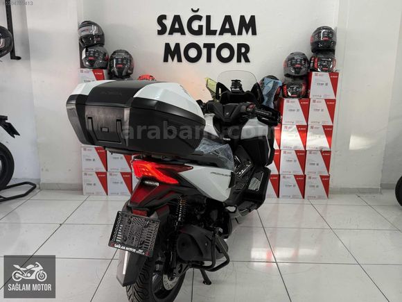 SAĞLAM MOTOR 2026 ÇIKIŞLI HONDA FORZA 250 FULL AKS.