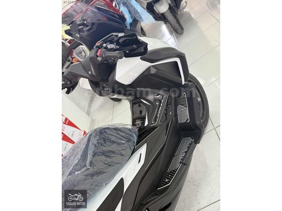 SAĞLAM MOTOR 2026 ÇIKIŞLI HONDA FORZA 250 FULL AKS.