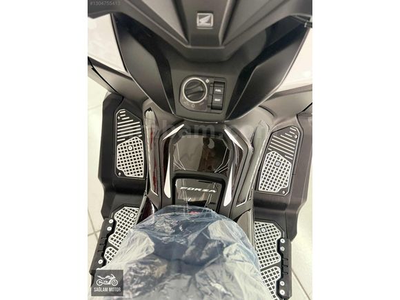 SAĞLAM MOTOR 2026 ÇIKIŞLI HONDA FORZA 250 FULL AKS.