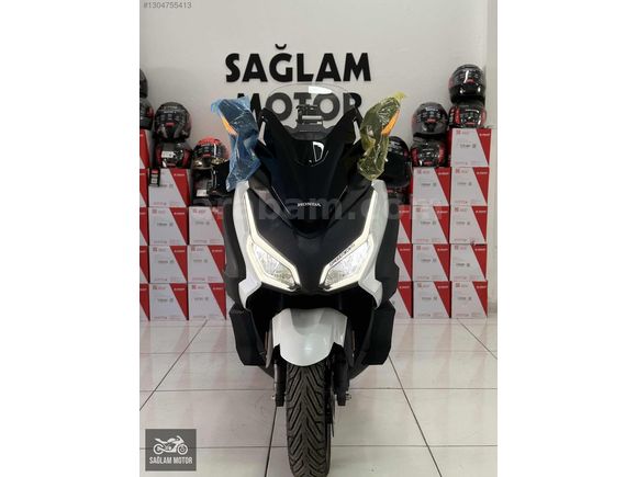 SAĞLAM MOTOR 2026 ÇIKIŞLI HONDA FORZA 250 FULL AKS.