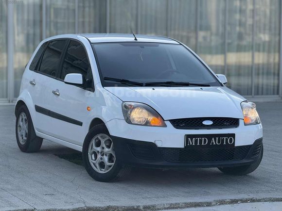 MTD AUTO' DAN OK GİBİ FORD FİESTA