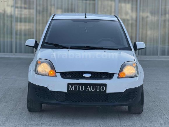 MTD AUTO' DAN OK GİBİ FORD FİESTA