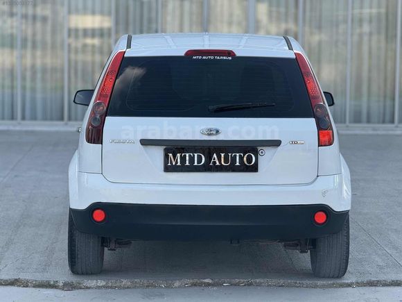 MTD AUTO' DAN OK GİBİ FORD FİESTA
