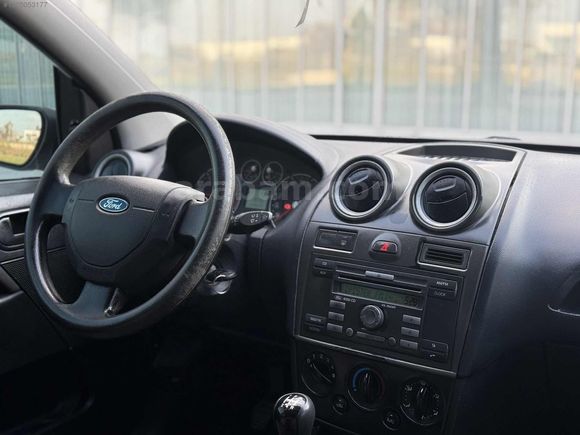 MTD AUTO' DAN OK GİBİ FORD FİESTA