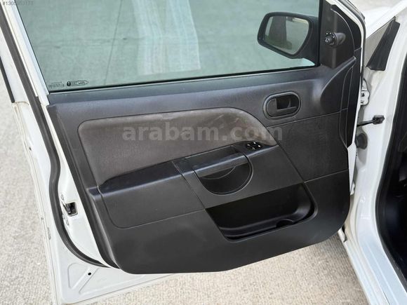 MTD AUTO' DAN OK GİBİ FORD FİESTA