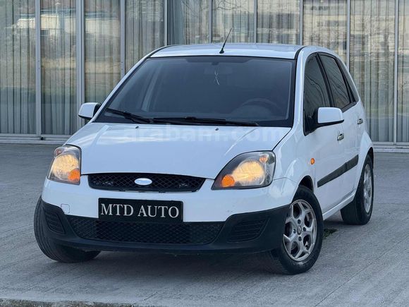 MTD AUTO' DAN OK GİBİ FORD FİESTA