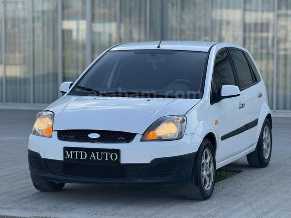MTD AUTO' DAN OK GİBİ FORD FİESTA