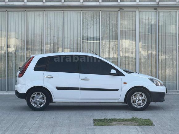 MTD AUTO' DAN OK GİBİ FORD FİESTA