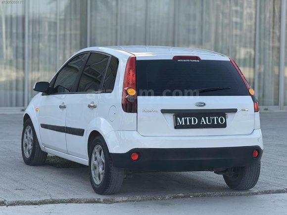 MTD AUTO' DAN OK GİBİ FORD FİESTA
